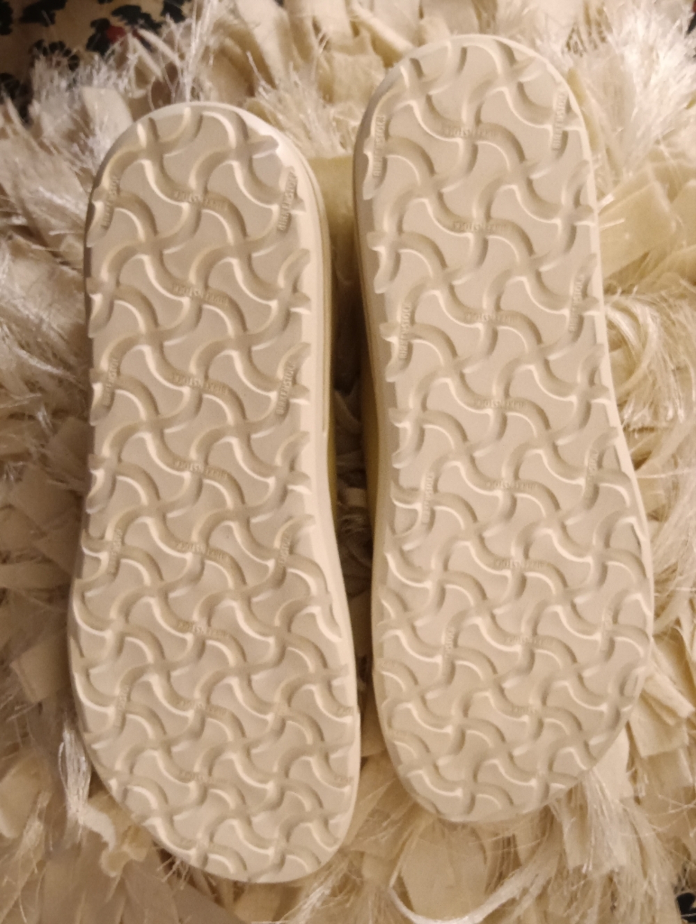 Birkenstock Bend Low  - Womens Size 9 (40)- Butter Yellow Leather - Picture 3 of 6